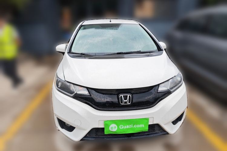 Used Honda Fit 2014 1.5L SE CVT Fashion Model Front