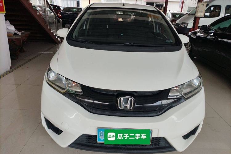 Used Honda Fit 2014 1.5L SE CVT Fashion Model Front