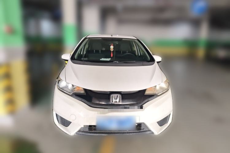 Used Honda Fit 2014 1.5L LX CVT Comfort Model Front