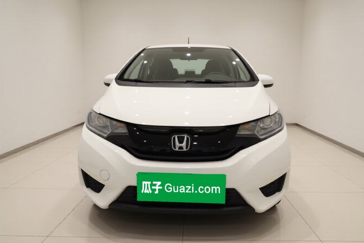 Used Honda Fit 2014 1.5L LX CVT Comfort Model Front