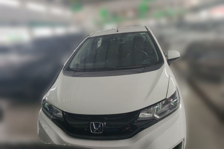 Used Honda Fit 2014 1.5L LX CVT Comfort Model Front