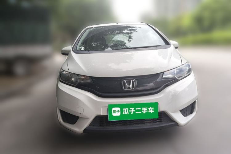 Used Honda Fit 2014 1.5L LX CVT Comfort Model Front