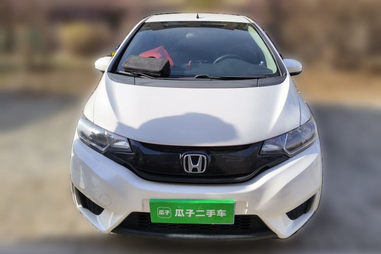 Used Honda Fit 2014 1.5L LX Manual Comfort Model Front