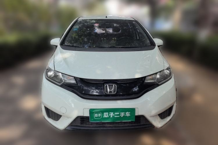 Used Honda Fit 2014 1.5L LX CVT Comfort Model Front