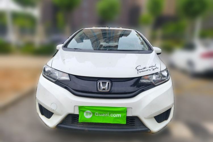 Used Honda Fit 2014 1.5L LX CVT Comfort Model Front