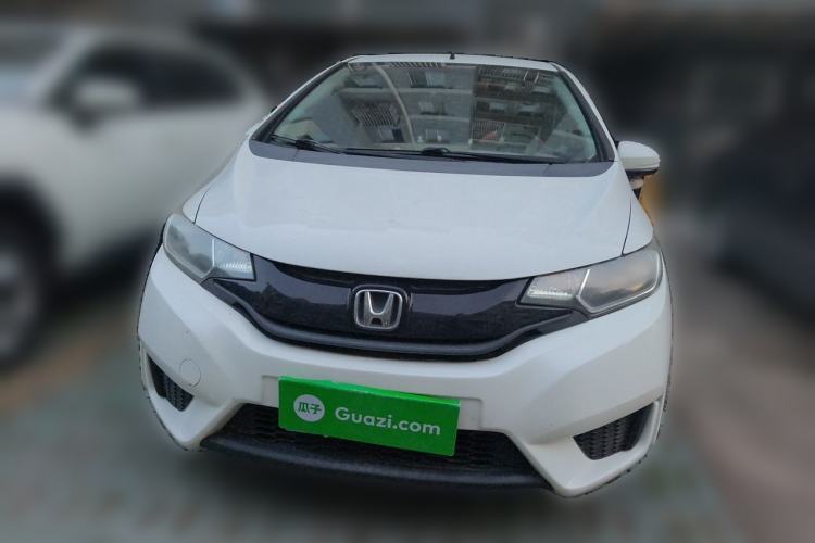 Used Honda Fit 2014 1.5L LX CVT Comfort Model Front
