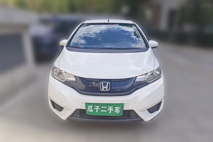 Used Honda Fit 2014 1.5L LX CVT Comfort Model Front
