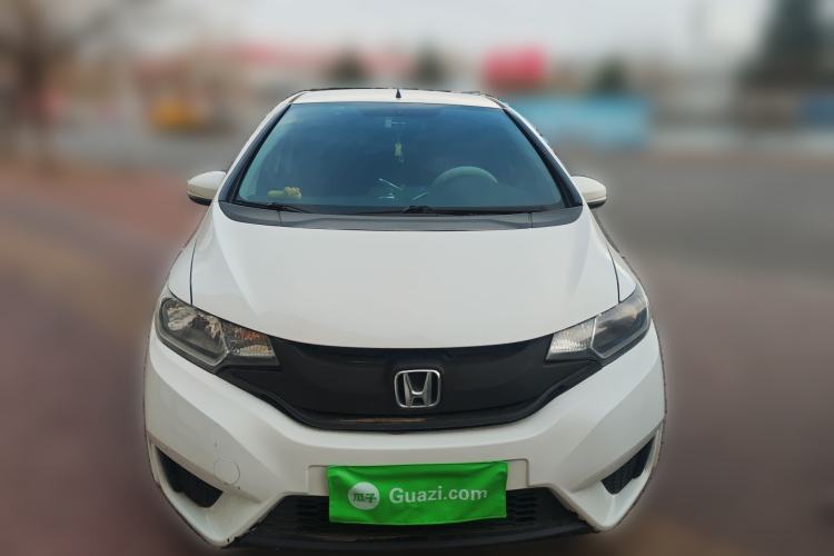 Used Honda Fit 2014 1.5L SE CVT Fashion Model Front