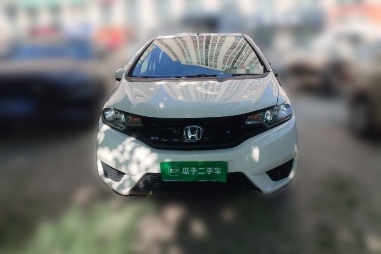 Used Honda Fit 2014 1.5L LX CVT Comfort Model Front