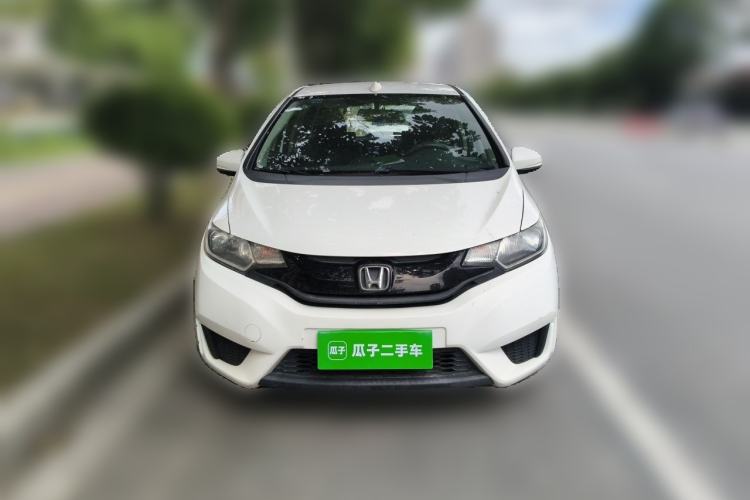 Used Honda Fit 2014 1.5L LX CVT Comfort Model Front