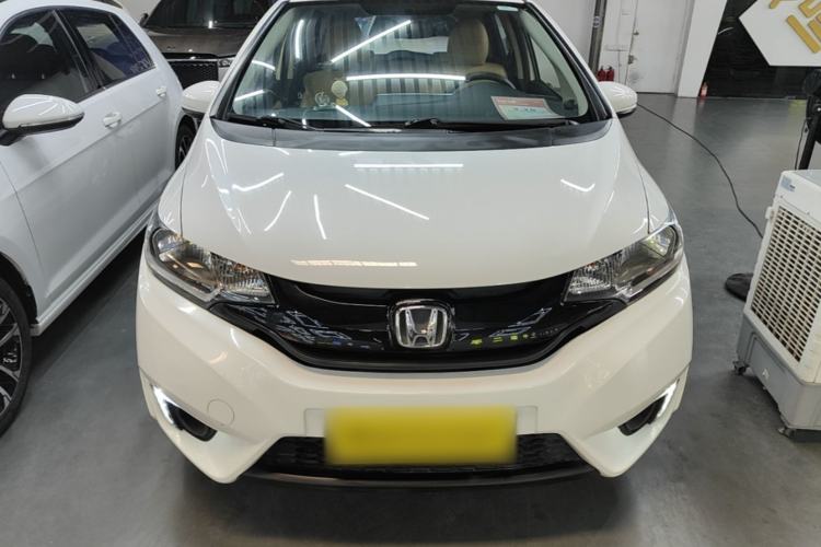 Used Honda Fit 2014 1.5L LX CVT Comfort Model Front
