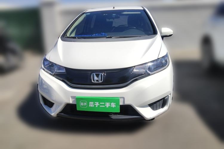 Used Honda Fit 2014 1.5L LX CVT Comfort Model Front