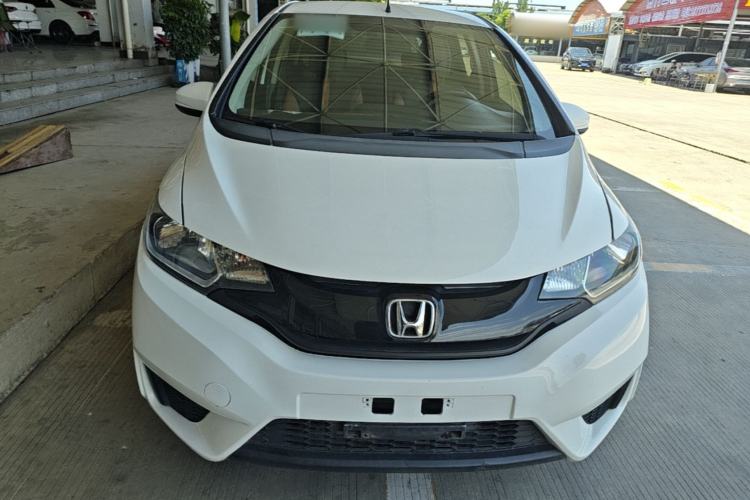 Used Honda Fit 2014 1.5L LX CVT Comfort Model Front