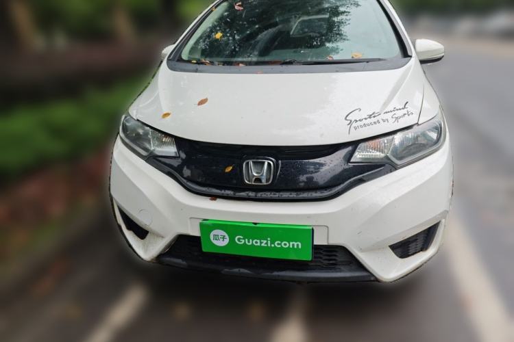 Used Honda Fit 2014 1.5L LX CVT Comfort Model Front