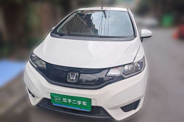 Used Honda Fit 2014 1.5L LX CVT Comfort Model Front