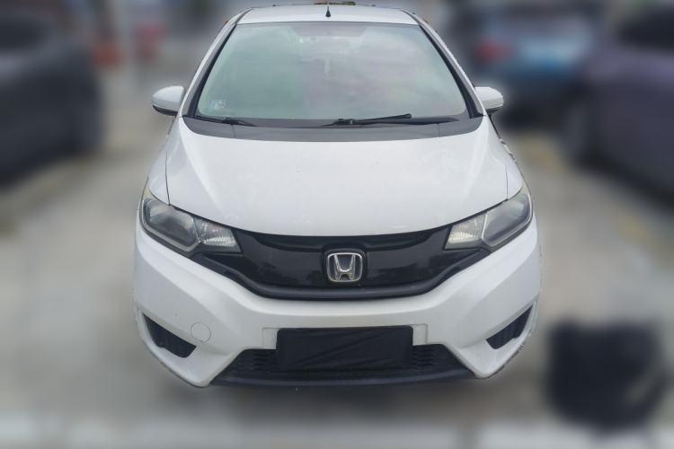 Used Honda Fit 2014 1.5L LX CVT Comfort Model Front