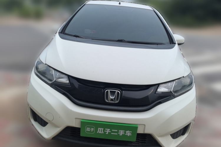 Used Honda Fit 2014 1.5L LX CVT Comfort Model Front