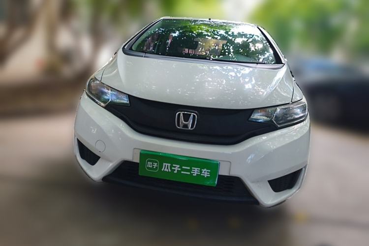 Used Honda Fit 2014 1.5L LX CVT Comfort Model Front