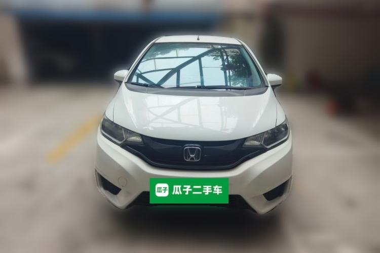 Used Honda Fit 2014 1.5L LX CVT Comfort Model Front