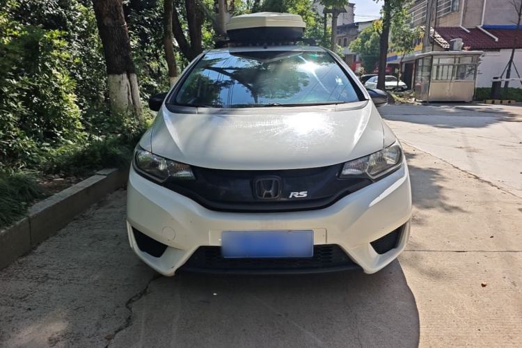 Used Honda Fit 2014 1.5L LX CVT Comfort Model Front