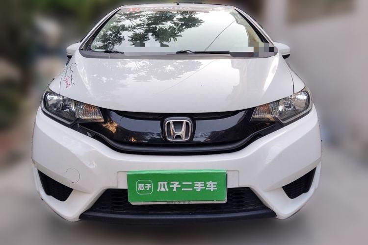 Used Honda Fit 2014 1.5L LX CVT Comfort Model Front