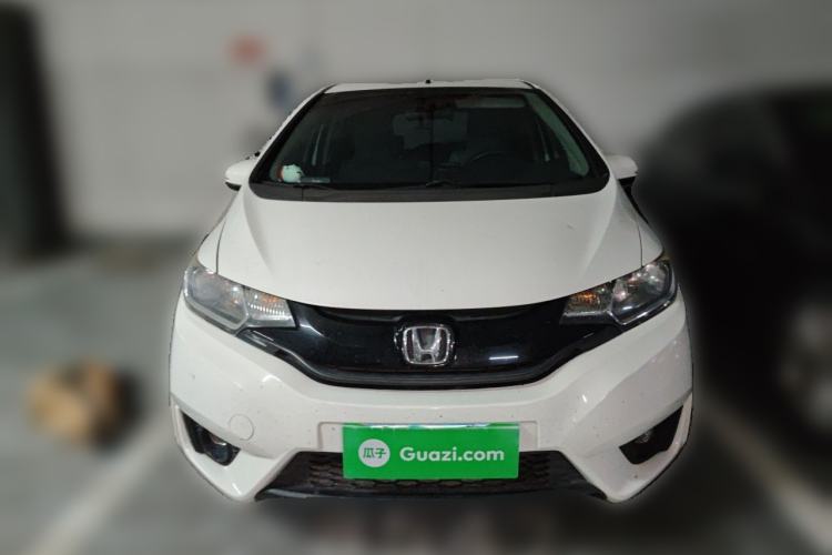 Used Honda Fit 2014 1.5L SE CVT Fashion Model Front