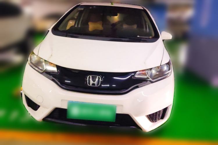 Used Honda Fit 2014 1.5L LX CVT Comfort Model Front
