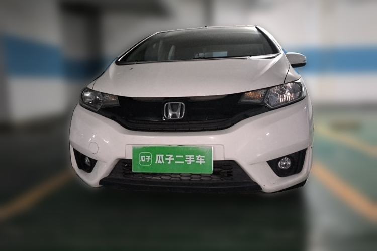 Used Honda Fit 2014 1.5L SE CVT Fashion Model Front