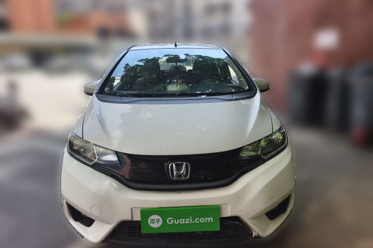 Used Honda Fit 2014 1.5L SE CVT Fashion Model Front