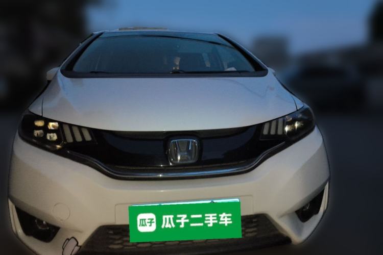 Used Honda Fit 2014 1.5L EXLI CVT Leading Model Front