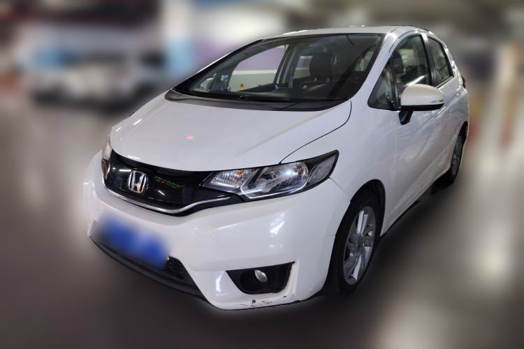 Used Honda Fit 2014 1.5L EX CVT Elite Model Guazi used car, China used car export, Used car for sale, Used  cars, Cheapest cars for sale