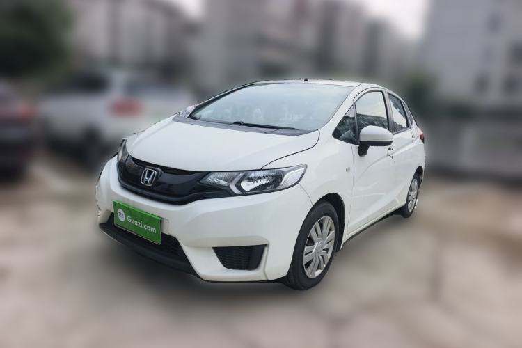 Used Honda Fit 2014 1.5L LX CVT Comfort Model Guazi used car, China used car export, Used car for sale, Used cars, Cheapest cars for sale