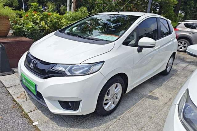 Ojetý Honda Fit 2014 1.5L SE CVT Fashion Model