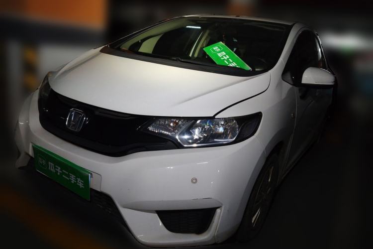 Used Honda Fit 2014 1.5L LX CVT Comfort Model Guazi used car, China used car export, Used car for sale, Used cars, Cheapest cars for sale