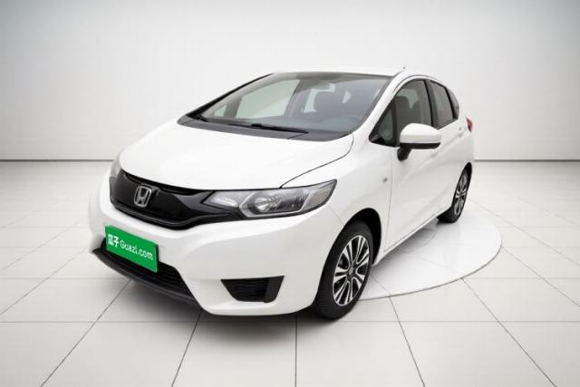 Used Honda Fit 2014 1.5L LX CVT Comfort Model