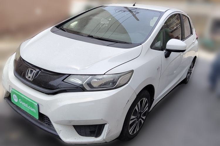 Used Honda Fit 2014 1.5L LX CVT Comfort Model Guazi used car, China used car export, Used car for sale, Used  cars, Cheapest cars for sale