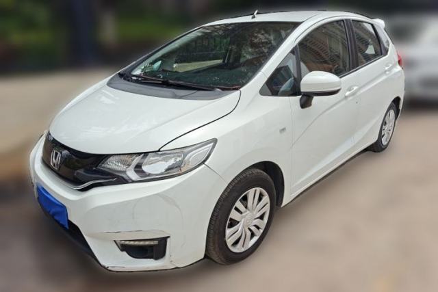 Used Honda Fit 2014 1.5L LX CVT Comfort Model