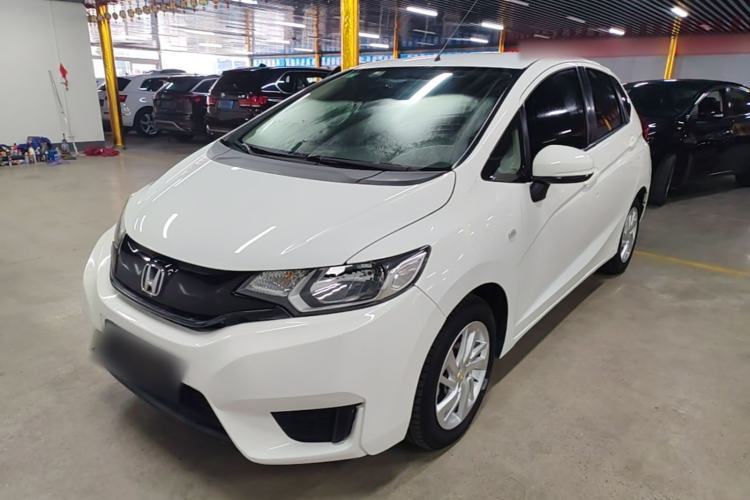 Used Honda Fit 2014 1.5L LX CVT Comfort Model Guazi used car, China used car export, Used car for sale, Used cars, Cheapest cars for sale