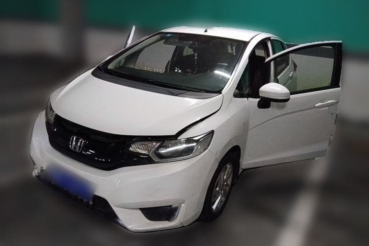 Used Honda Fit 2014 1.5L LX CVT Comfort Model Guazi used car, China used car export, Used car for sale, Used  cars, Cheapest cars for sale