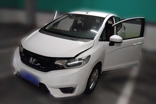 Used Honda Fit 2014 1.5L LX CVT Comfort Model