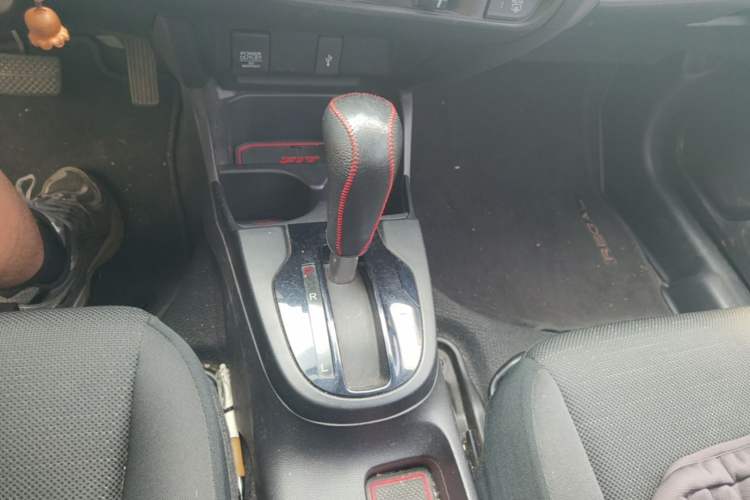Used Honda Fit 2014 1.5L LX CVT Comfort Model Gear Lever