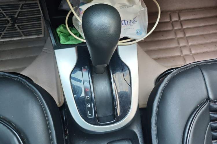 Used Honda Fit 2014 1.5L LX CVT Comfort Model Gear Lever