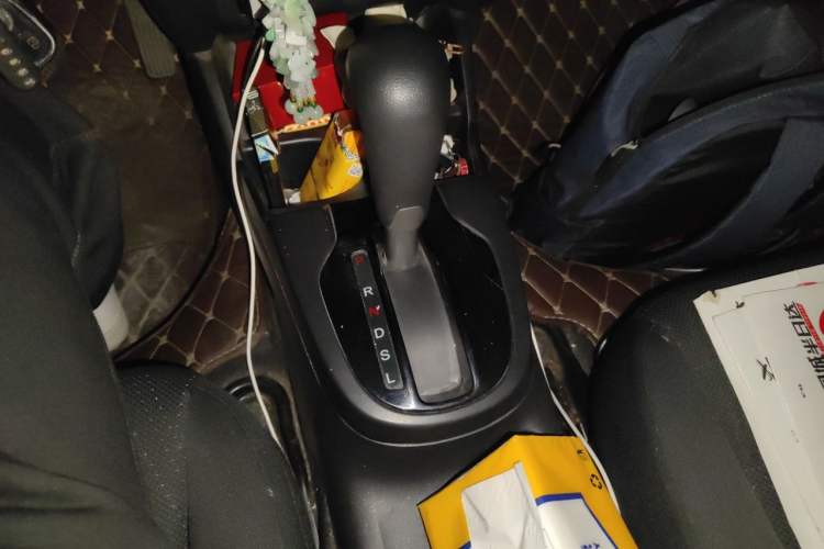 Used Honda Fit 2014 1.5L LX CVT Comfort Model Gear Lever