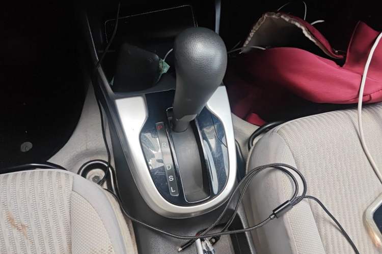 Used Honda Fit 2014 1.5L EX CVT Elite Model Gear Lever
