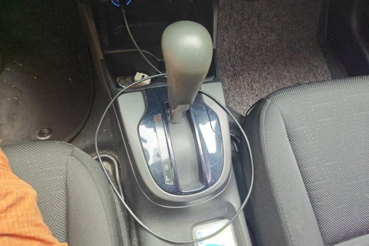 Used Honda Fit 2014 1.5L LX CVT Comfort Model Gear Lever