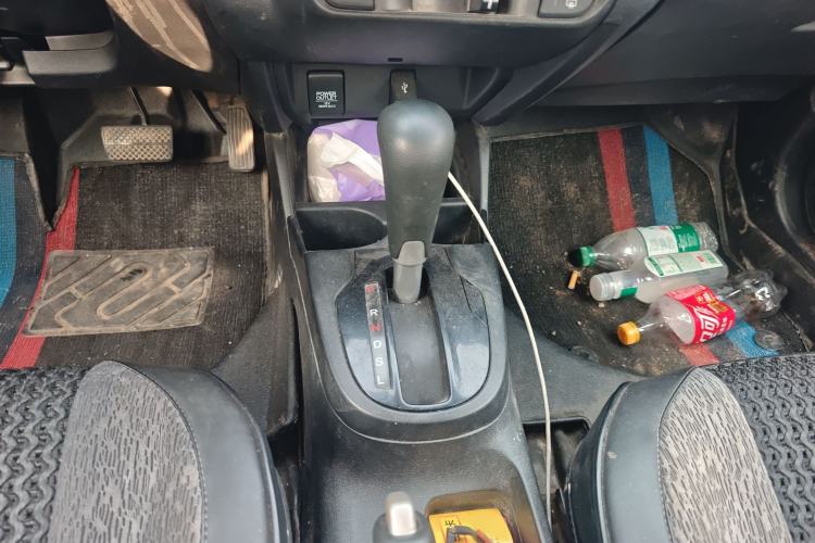 Used Honda Fit 2014 1.5L LX CVT Comfort Model Gear Lever
