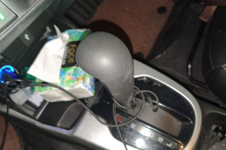 Used Honda Fit 2014 1.5L LX CVT Comfort Model Gear Lever