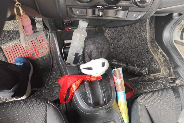 Used Honda Fit 2014 1.5L LX CVT Comfort Model Gear Lever
