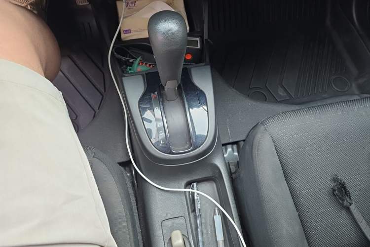 Used Honda Fit 2014 1.5L LX CVT Comfort Model Gear Lever