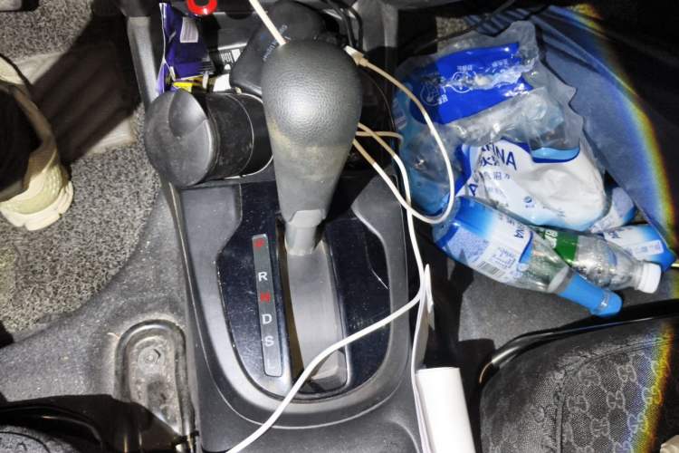 Used Honda Fit 2014 1.5L LX CVT Comfort Model Gear Lever
